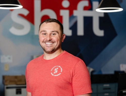 Dr. Dallyn Putz, PT, DPT, Cert-DN, Physical Therapist at Shift Therapy & Wellness in Rome, GA