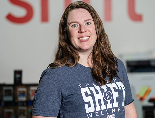 Dr. Emily Mendonca, PT, DPT, Physical Therapist at Shift Therapy & Wellness in Rome, GA