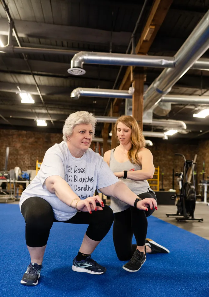 Wheelchair evaluations and seating at Shift Therapy & Wellness in Rome, GA