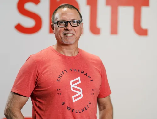 Deron Bellcase, OT, MSOT, Co-Owner at Shift Therapy & Wellness in Rome, GA