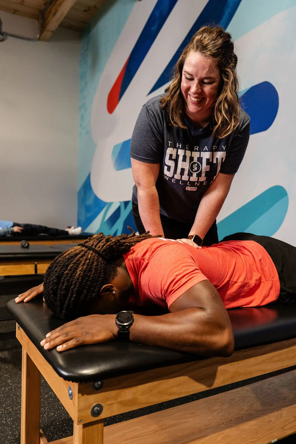 Thoracic Outlet Syndrome treatment at Shift Therapy & Wellness in Rome, GA