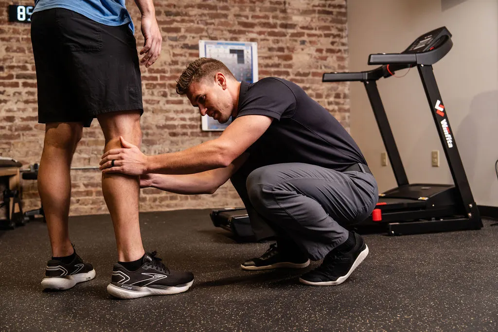 ACL Tear recovery Shift Therapy & Wellness in Rome, GA