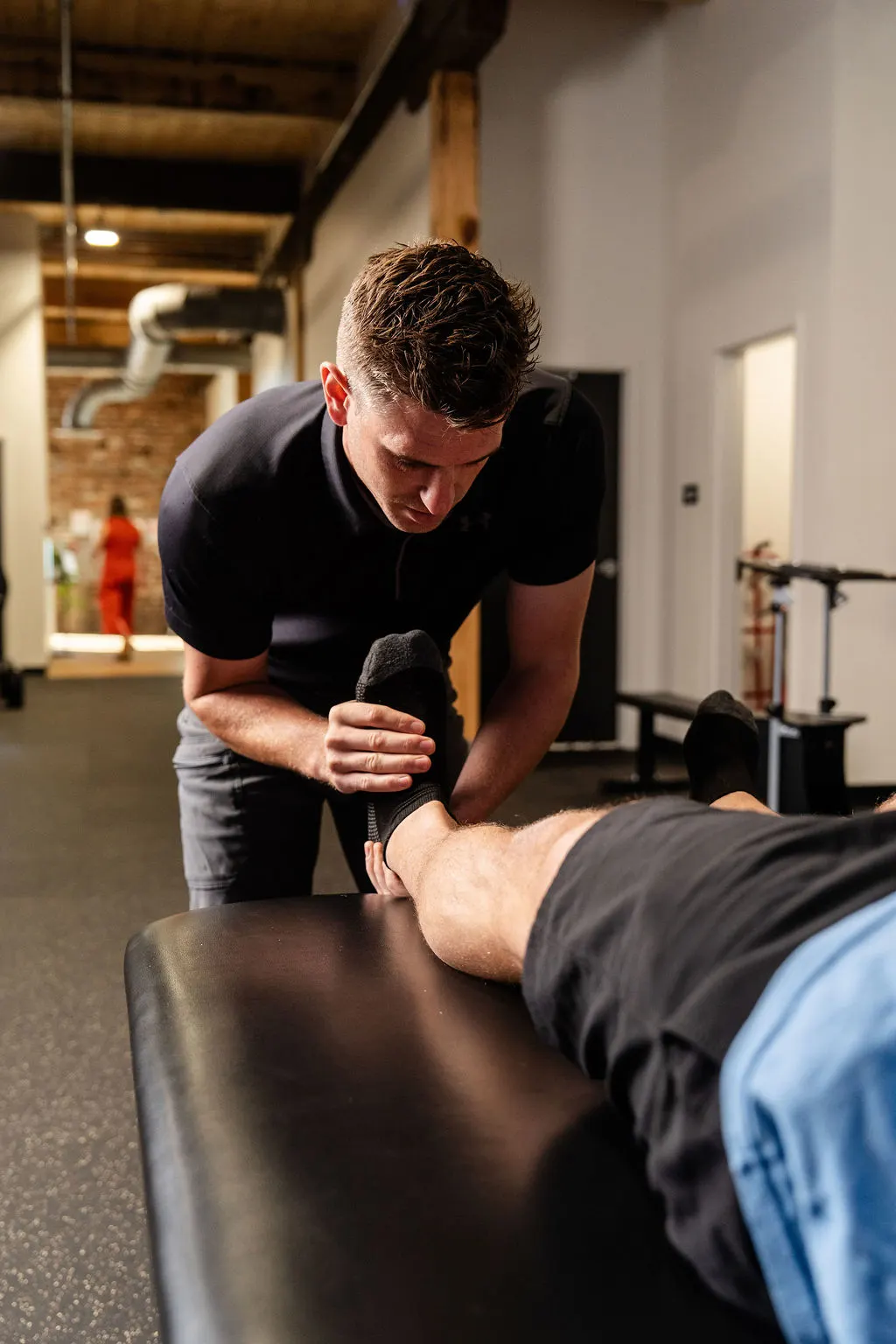 Plantar Fasciitis treatment at Shift Therapy & Wellness