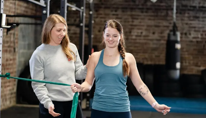Physical therapy care for Shannon, GA patients at Shift Therapy & Wellness