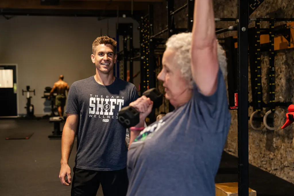 Parkinson's Disease Shift Therapy & Wellness in Rome, GA