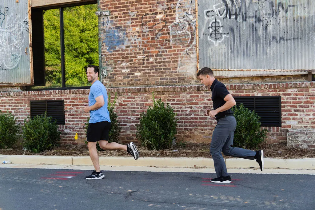 Running injuries treatment at Shift Therapy & Wellness in Rome, GA