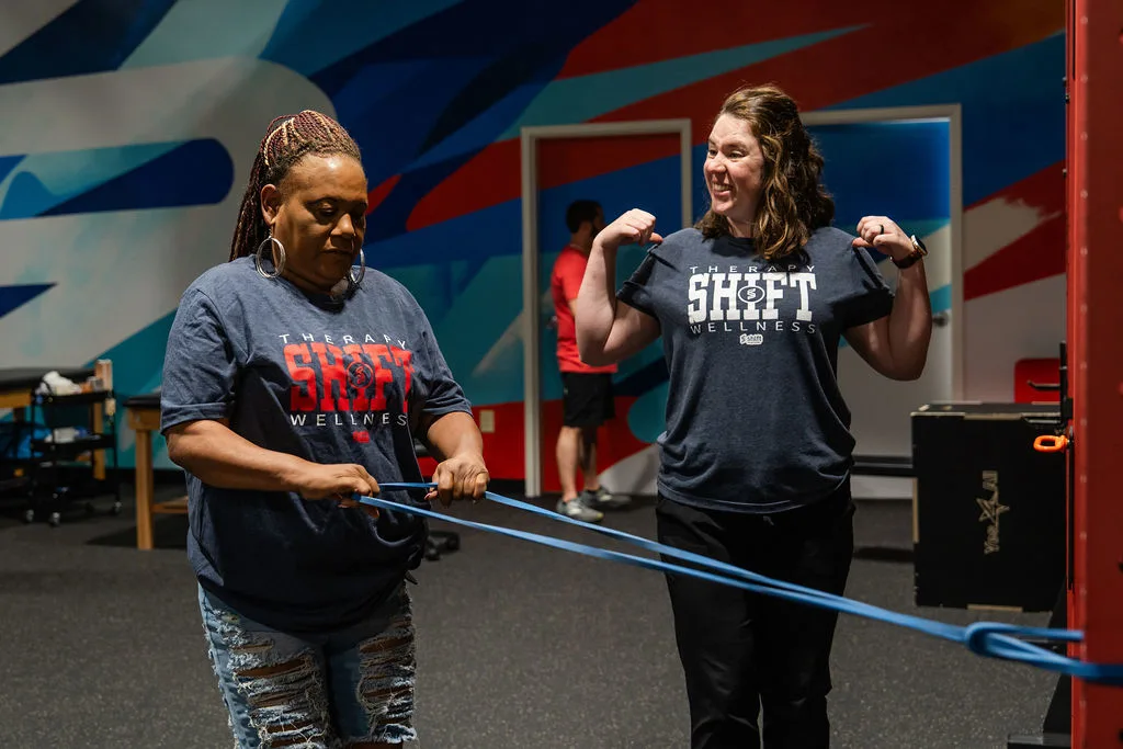 Sports Injuries treatment at Shift Therapy & Wellness