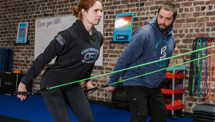 Thoracic Outlet Syndrome treatment at Shift Therapy & Wellness in Rome, GA