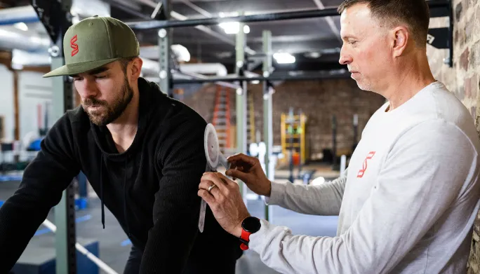 Sports Rehabilitation treatment at Shift Therapy & Wellness in Rome, GA