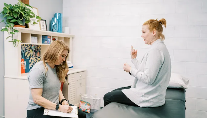 Vestibular Rehabilitation Therapy treatment at Shift Therapy & Wellness in Rome, GA