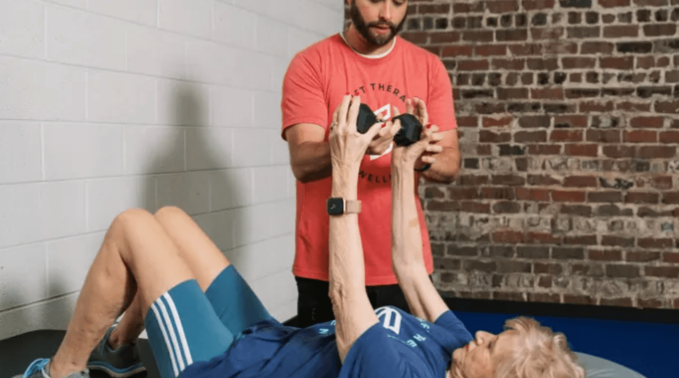 PHYSICAL THERAPY IN FLOYD COUNTY, GA