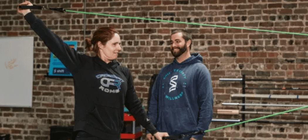 Physical Therapy in Lindale, GA